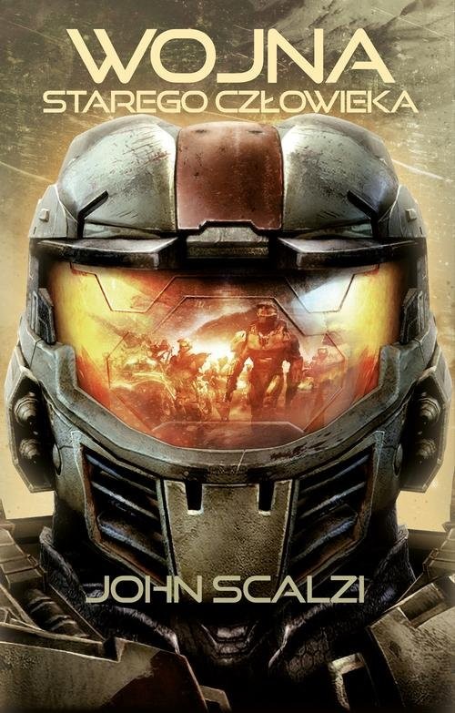 okładka Wojna starego człowieka książka | John Scalzi
