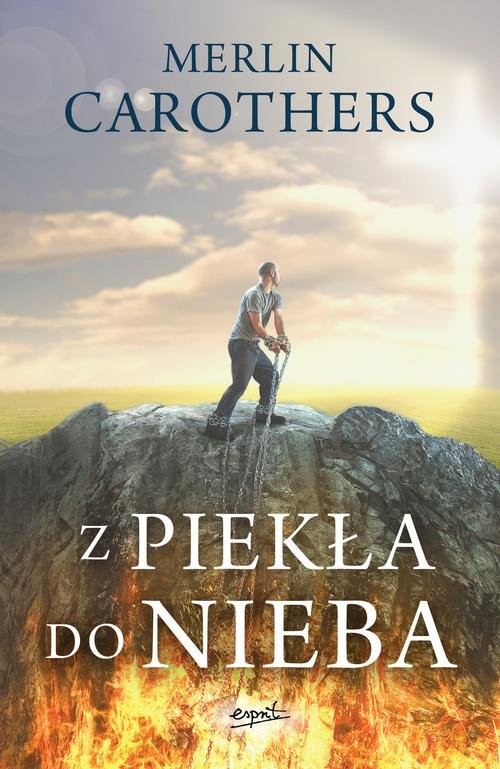 okładka Z piekła do nieba książka | Merlin Carothers