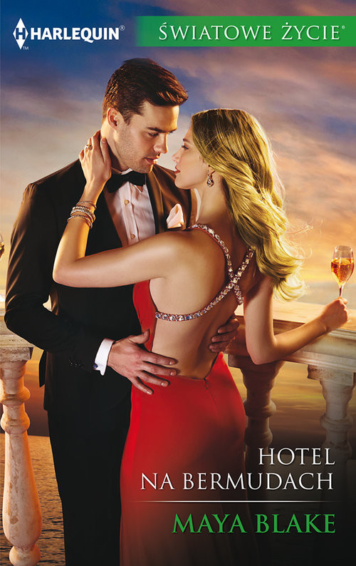 okładka Hotel na Bermudach książka | Maya Blake