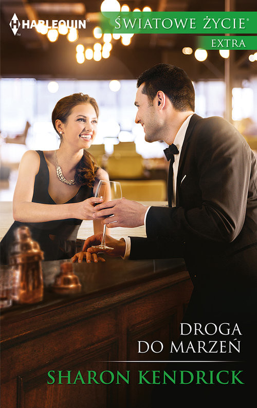 okładka Droga do marzeń książka | Sharon Kendrick