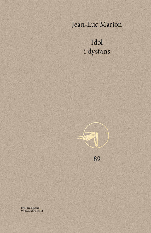 okładka Idol i dystans książka | Marion Jean-Luc