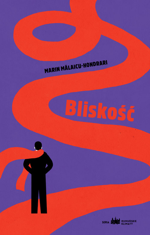 okładka Bliskość książka | Malaicu-Hondrari Marin