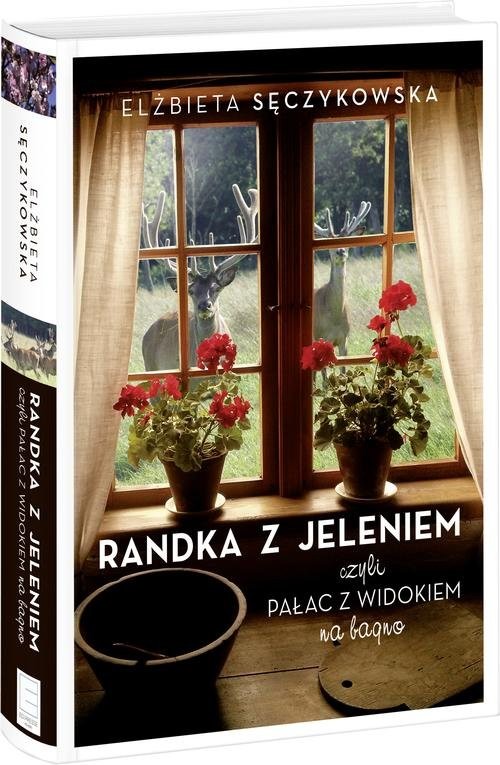 okładka Randka z jeleniem książka | Elżbieta Sęczykowska