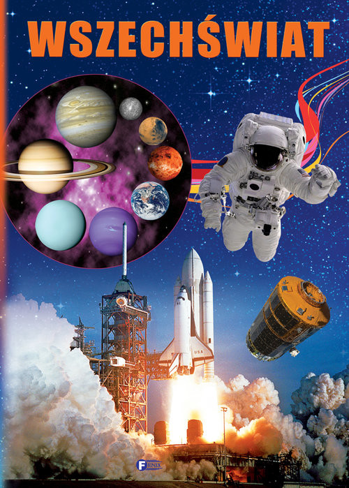 okładka Wszechświat książka