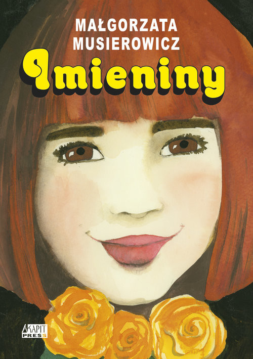 okładka Imieniny książka | Małgorzata Musierowicz