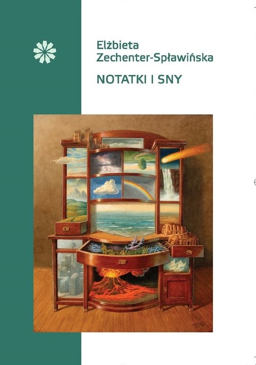 okładka Notatki i sny książka | Elżbieta Zechenter-Spławińska