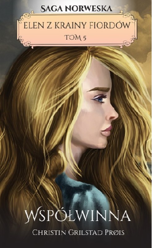 okładka Współwinna książka | Christin Grilstad Prois