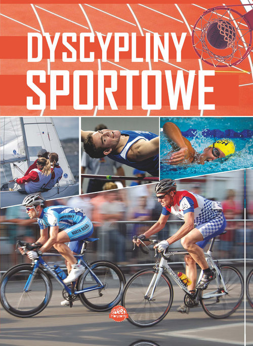 okładka Dyscypliny sportowe książka | Szymanowski P.