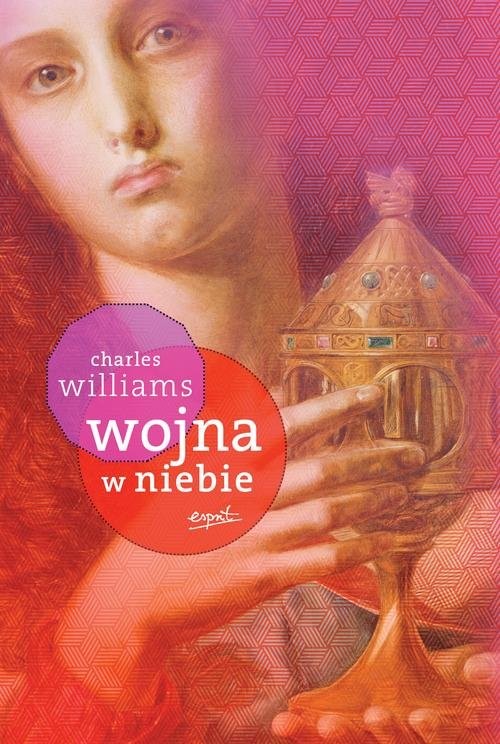 okładka Wojna w niebie książka | Charles Williams