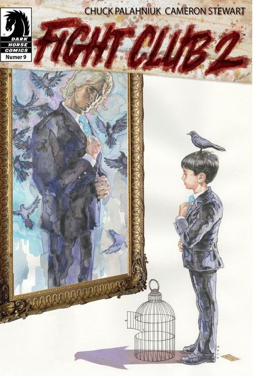 okładka Fight Club 2 TM (9) książka | Chuck Palahniuk