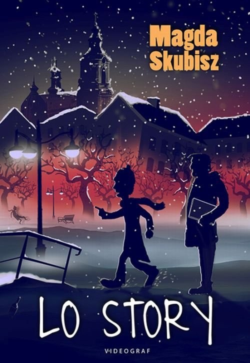 okładka LO Story książka | Magda Skubisz