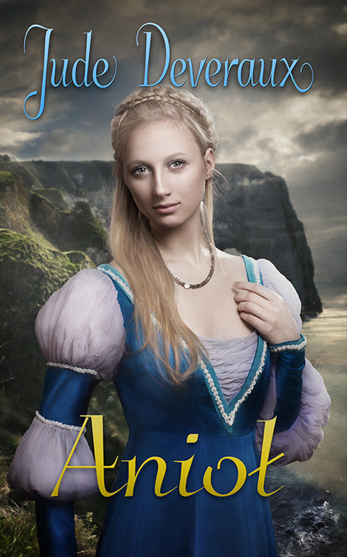 okładka Anioł książka | Jude Deveraux