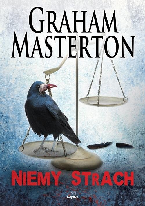 okładka Niemy strach książka | Graham Masterton