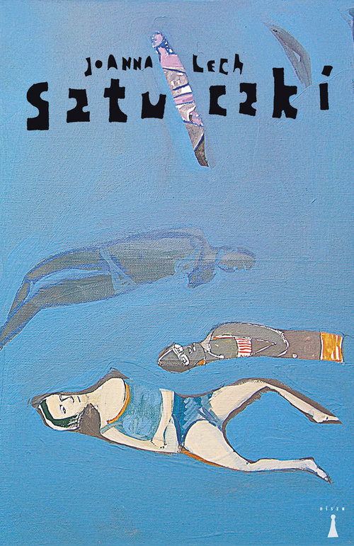 okładka Sztuczki książka | Joanna Lech