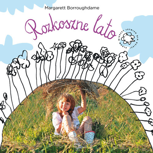 okładka Rozkoszne lato książka | Borroughdame Margarett