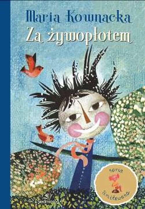 okładka Za żywopłotem książka | Maria Kownacka