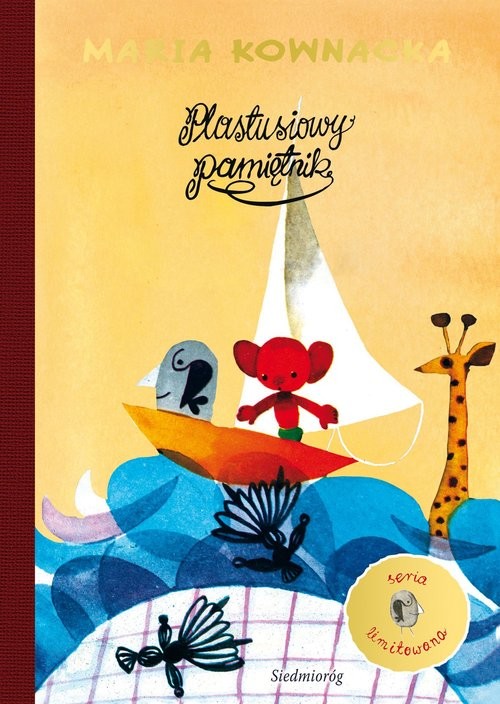 okładka Plastusiowy pamiętnik książka | Maria Kownacka