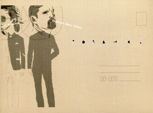 okładka Poranki Teka poetycka książka | Byrski Bogusław