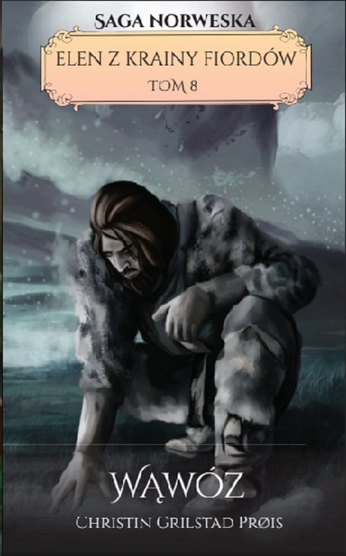 okładka Wąwóz książka | Christin Grilstad Prois