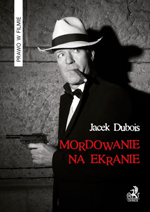 okładka Mordowanie na ekranie książka | Dubois Jacek