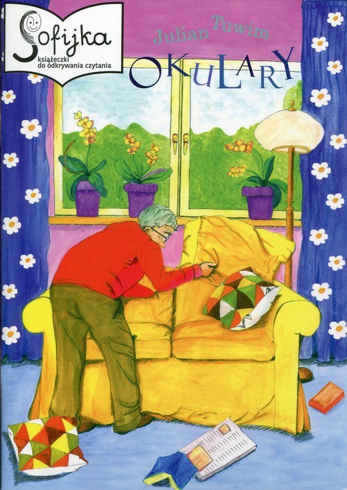 okładka Okulary książka | Julian Tuwim