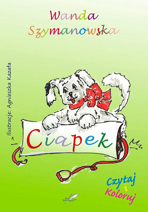 okładka Ciapek książka | Wanda Szymanowska