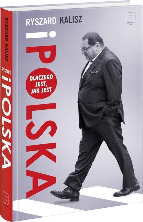 okładka Ryszard i Polska Dlaczego jest, jak jest książka | Kalisz Ryszard