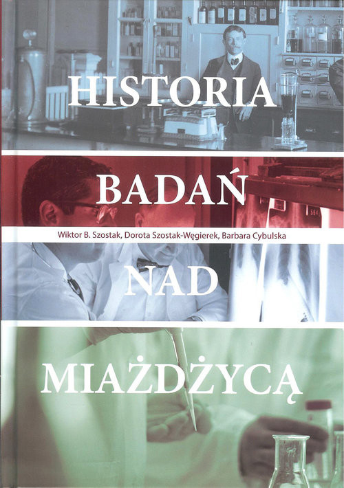 okładka Historia badań nad miażdżycą książka