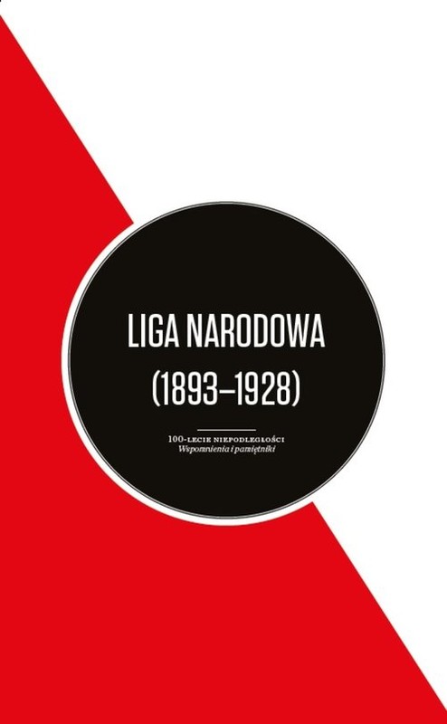 okładka Liga narodowa (1893 - 1928) książka