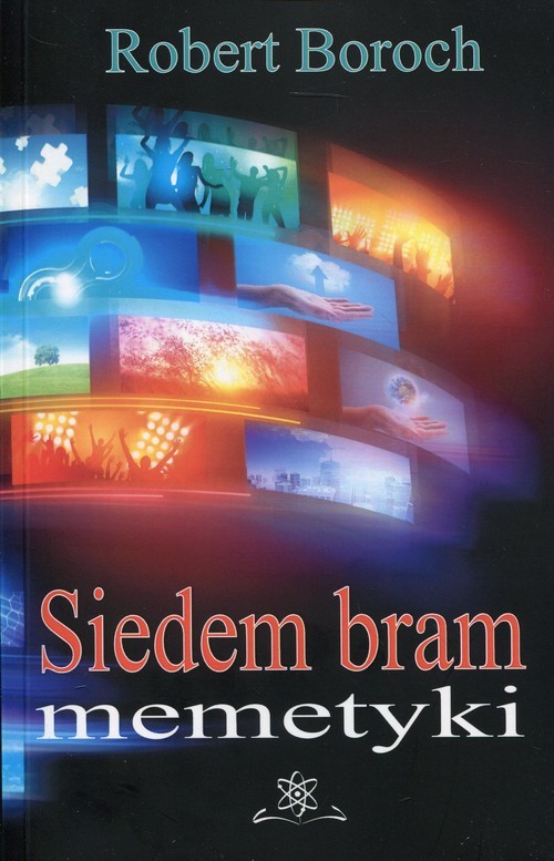 okładka Siedem bram memetyki książka | Robert Boroch