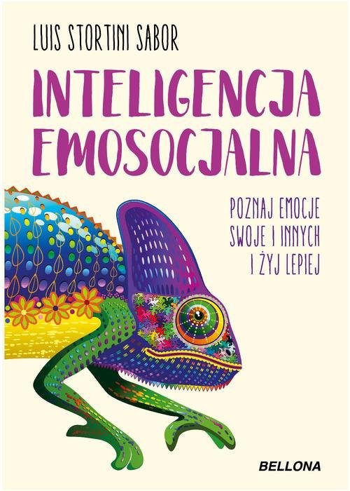 okładka Inteligencja emosocjalna książka | Luis Stortini Sabor