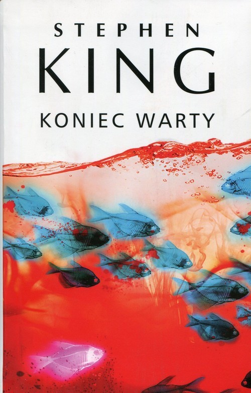 okładka Koniec warty książka | Stephen King