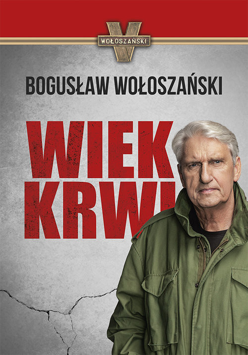 okładka Wiek krwi książka | Bogusław Wołoszański