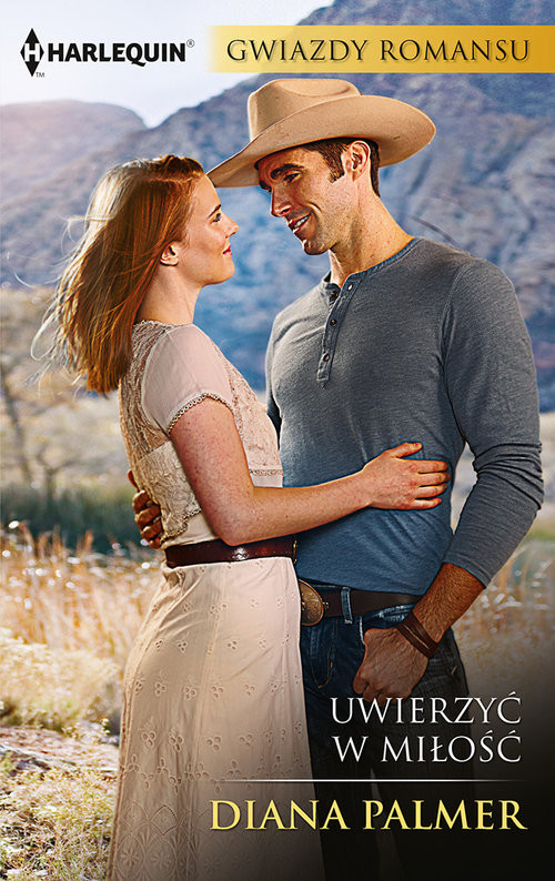 okładka Uwierzyć w miłość książka | Diana Palmer