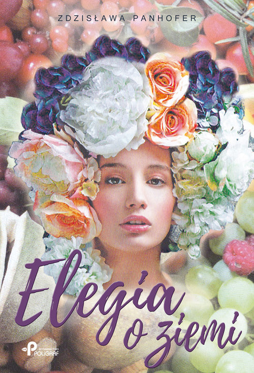 okładka Elegia o ziemi książka | Zdzisława Panhofer