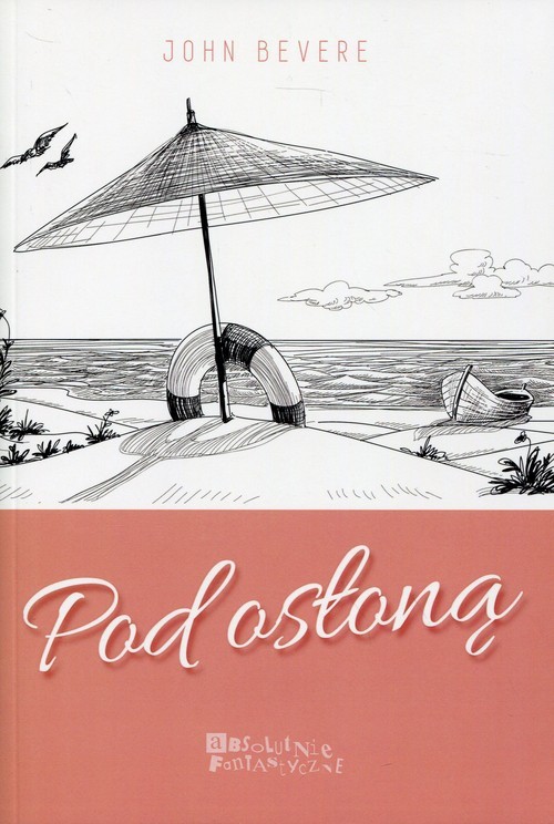 okładka Pod osłoną książka