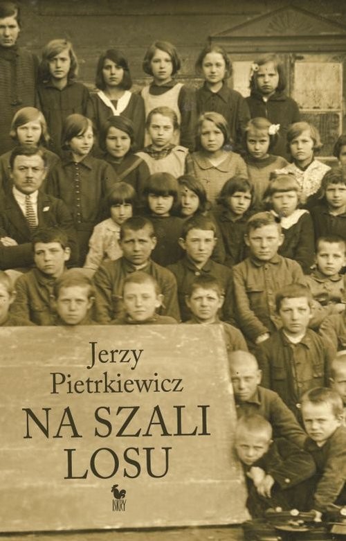 okładka Na szali Losu książka | Pietrkiewicz Jerzy