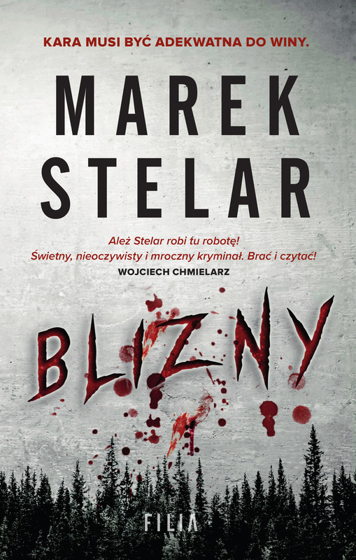 okładka Blizny ebook | epub, mobi | Marek Stelar