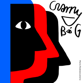 okładka Czarny Bóg audiobook | MP3 | Maria Rodziewiczówna