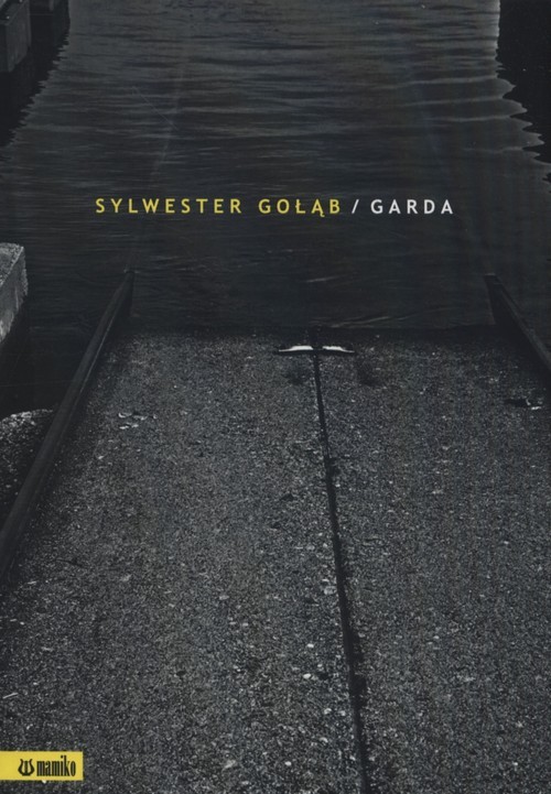 okładka Garda książka | Gołąb Sylwester