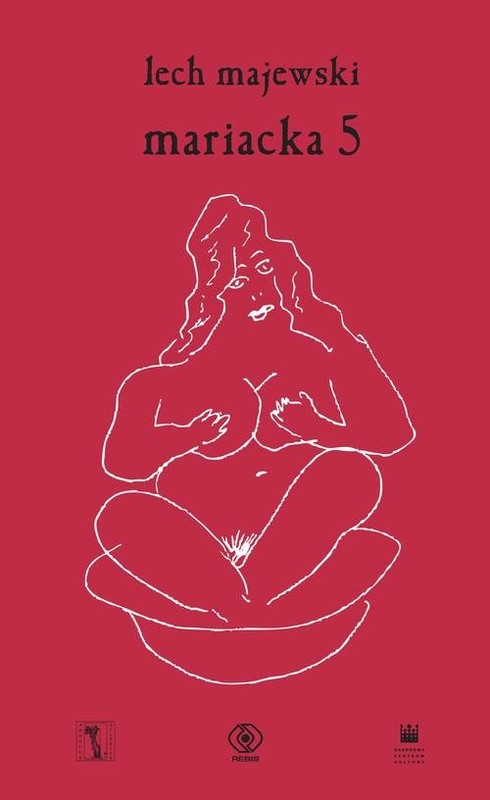 okładka Mariacka 5 książka | Lech Majewski, Andrzej Czeczot