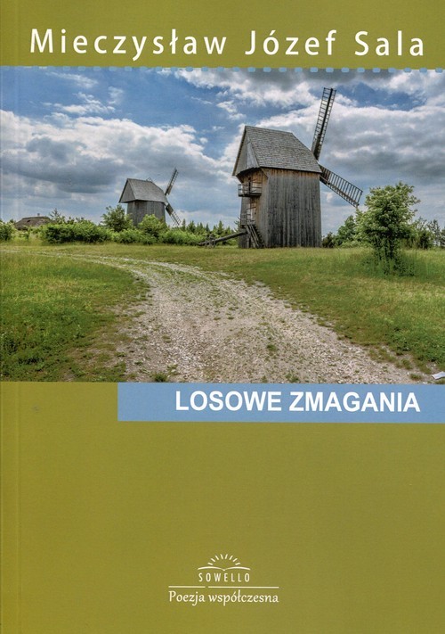 okładka Losowe zmagania książka | Mieczysław Józef Sala