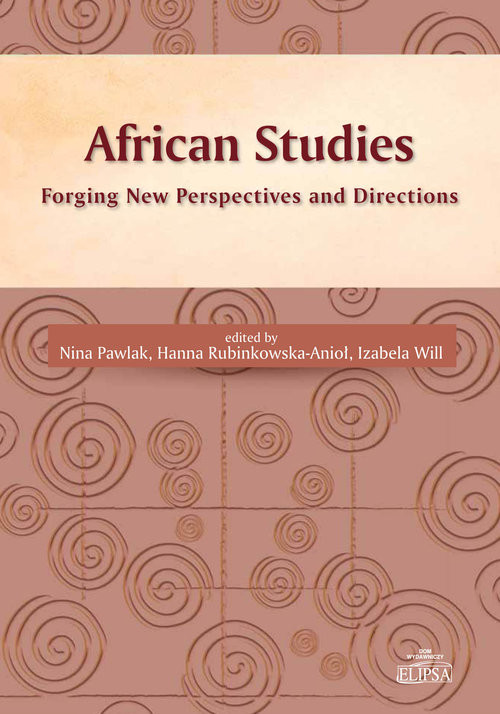 okładka African Studies Forging New Perspectives and Directions książka