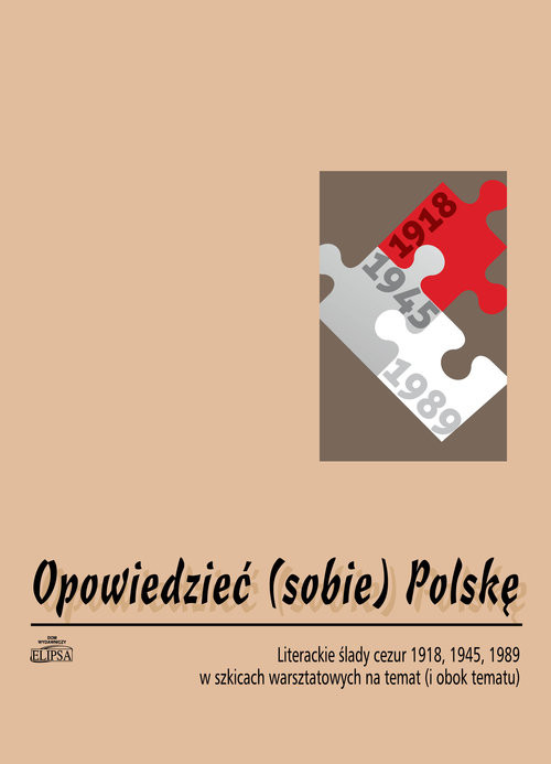 okładka Opowiedzieć (sobie) Polskę książka