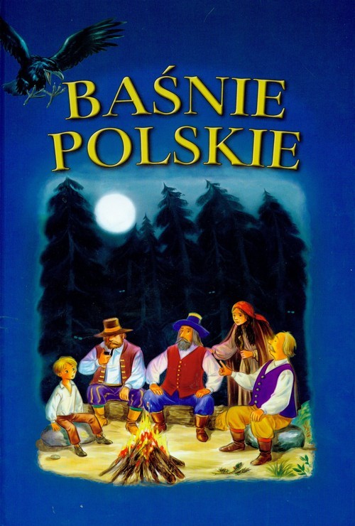 okładka Baśnie polskie książka