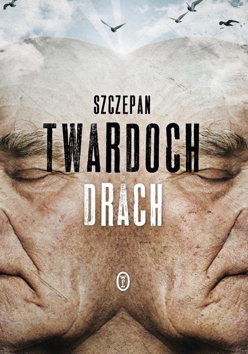 okładka Drach książka | Szczepan Twardoch