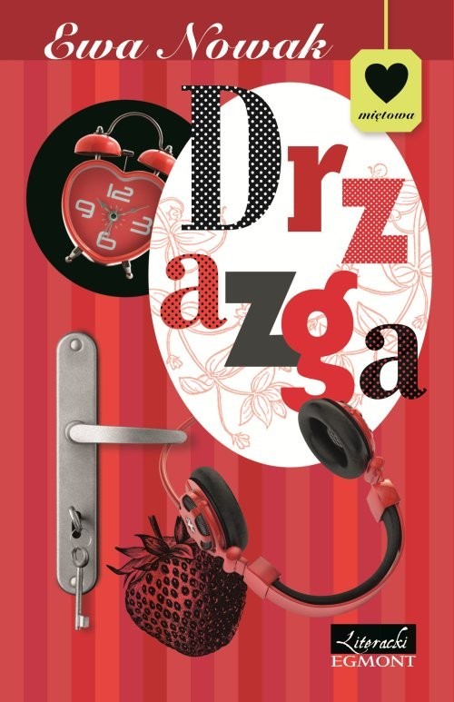 okładka Drzazga książka | Ewa Nowak