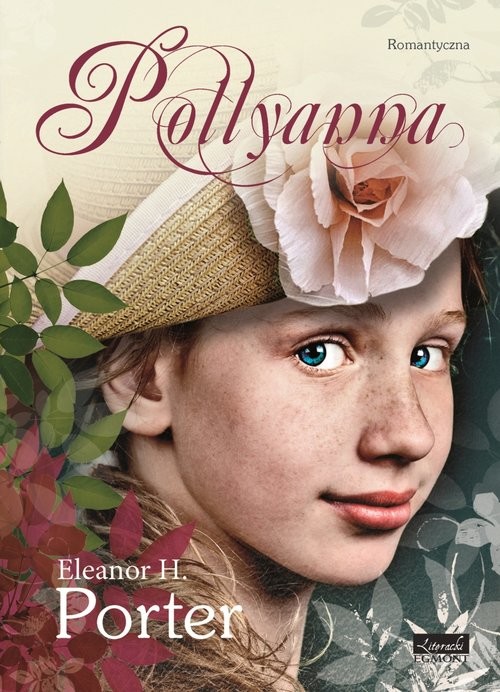 okładka Pollyanna książka | Eleanor H. Porter