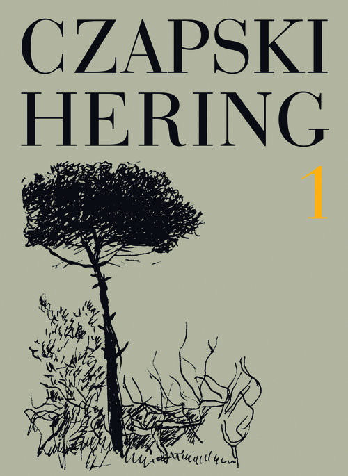 okładka Listy 1939-1982 Tom 1: 4 września 1939 - 16 stycznia 1959 książka | Józef Czapski