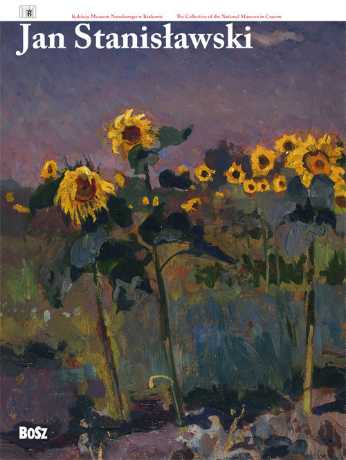 okładka Jan Stanisławski książka | Urszula Kozakowska-Zaucha